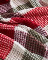 Premium Multicolor Decorative Sofa Throw Blanket