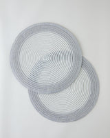 Professional-Grade-Silver-Polypropylene-Placemat-Set-of-2