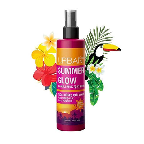 Gradual Hair Lightening Spray - Sun - Kissed Highlights - 150 ml - TryAladdin