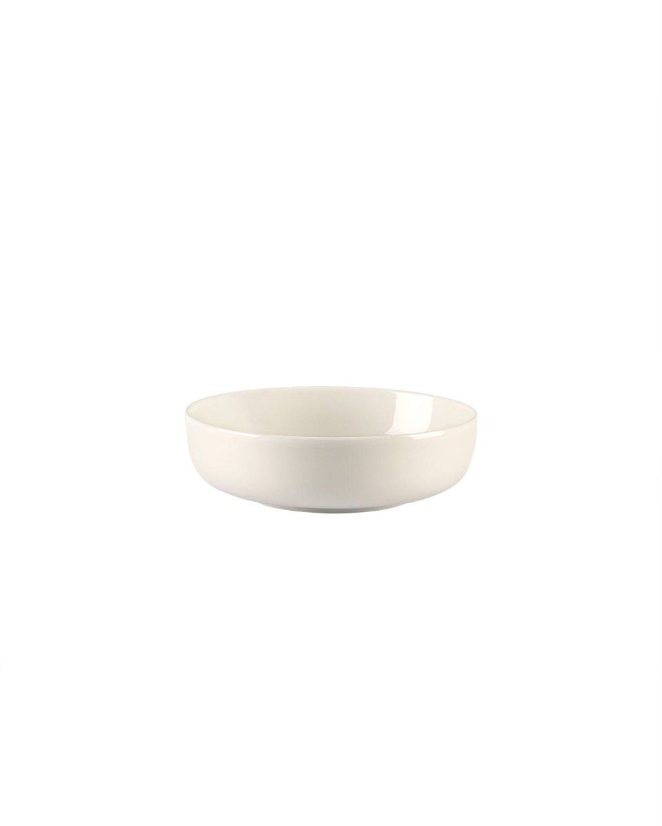 Grasse 15 cm Cream Serving Bowl - Elegant Dessert & Snack Dish - TryAladdin