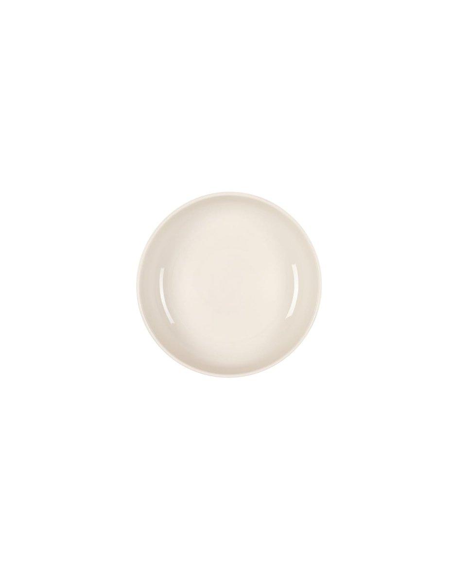 Grasse 15 cm Cream Serving Bowl - Elegant Dessert & Snack Dish - TryAladdin