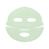 Green Clay Purifying Mud Sheet Mask - Anti - Blackhead & Pore Cleansing - TryAladdin