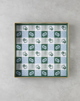 Green-Oasis-Polypropylene-Serving-Tray-White-Green