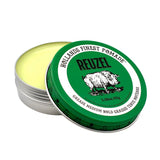 Green Pomade Grease - Medium Hold Hair Styling Wax - 95g - TryAladdin