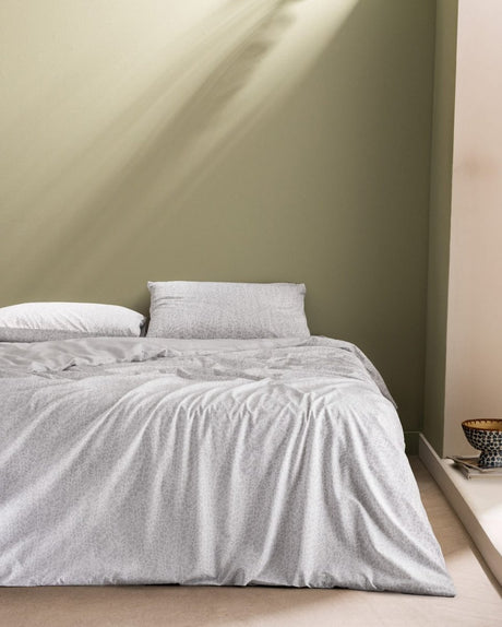 Grelot King Size Cotton Printed Bedding Set - TryAladdin
