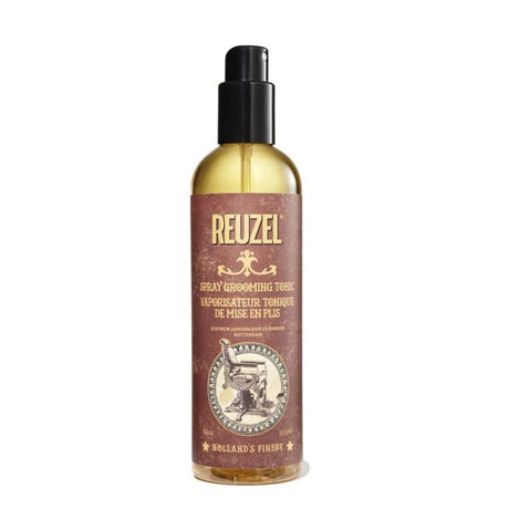 Grooming Hair Tonic Spray - Pre - Styling Volume & Hold - 355ml - TryAladdin
