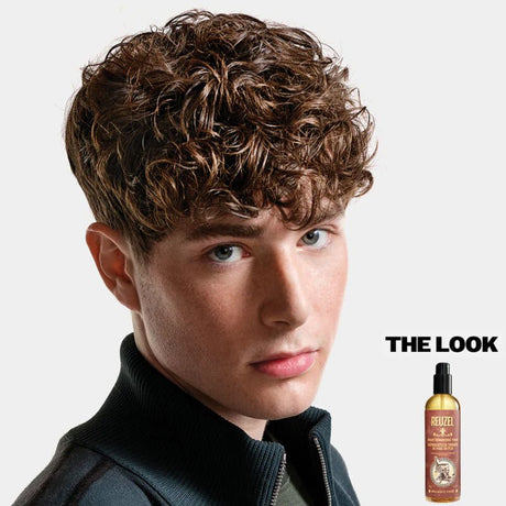 Grooming Hair Tonic Spray - Pre - Styling Volume & Hold - 355ml - TryAladdin