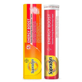 Guarana & Caffeine - Energy & Vitality Boost Effervescent - TryAladdin