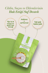 Gurme Collagen Peptides Powder - 150g, 100% Pure - TryAladdin