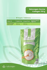 Gurme Collagen Peptides Powder - 150g x 4 Pack, Tasteless & Sugar - Free - TryAladdin