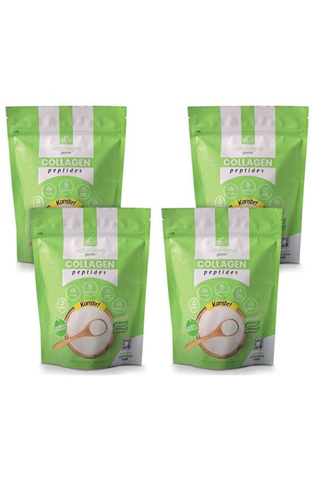 Gurme Collagen Peptides Powder - 150g x 4 Pack, Tasteless & Sugar - Free - TryAladdin