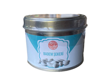 Haci Bekir Exclusive Sugar Coated Almonds - Unique Tastes of Haci Bekir Candies