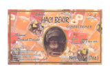 Haci Bekir Exclusive Turkish Delight Assorted - Unique Consistency Lokums (Plain/Rose/Pistachio/Hazelnut)