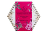 Haci Bekir | Exclusive Turkish Delight Rose Flavored - Unique Consistency Lokums