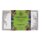 Haci Bekir Exclusive Turkish Delight with Pistachio - Unique Consistency Lokums