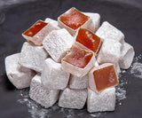 Hafiz Mustafa 1864 | Cinnamon Plain Turkish Delight (1 KG)