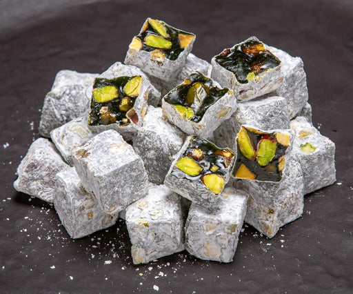 Hafiz Mustafa 1864 | Double Pistachio Turkish Delight with Kiwi (1 KG)