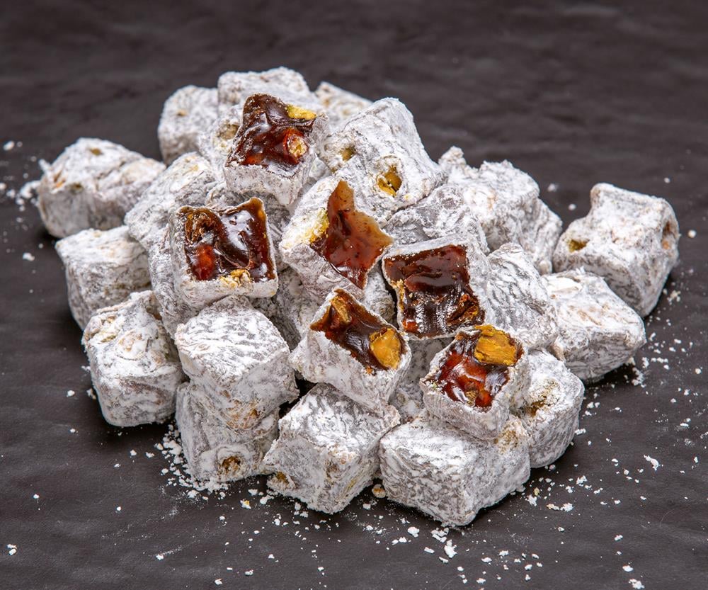 Hafiz Mustafa 1864 | Double Roasted Turkish Delight (1 KG)