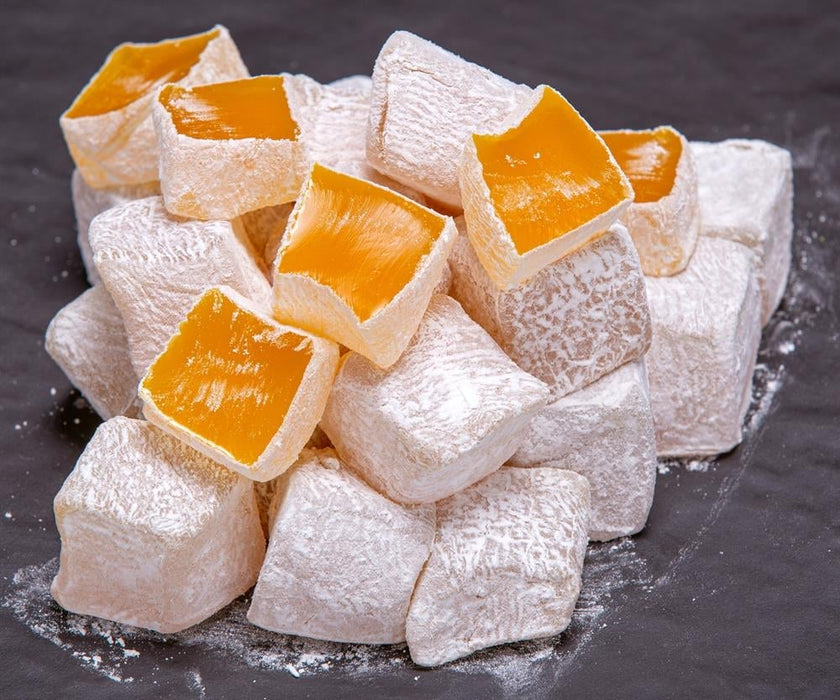 Hafiz Mustafa 1864 | Plain Turkish Delight (1 KG)