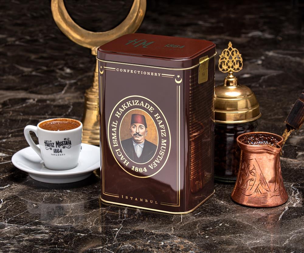 Hafiz Mustafa 1864 | Turkish Coffee