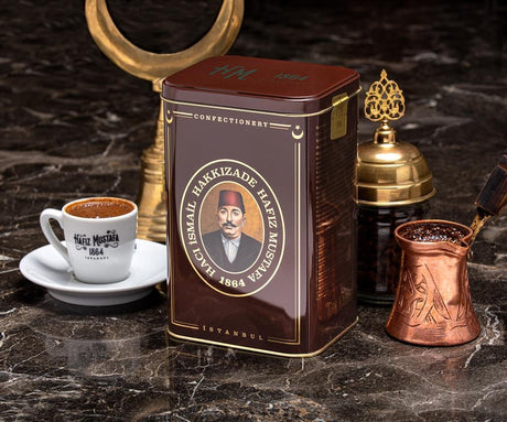 Hafiz Mustafa 1864 | Turkish Coffee