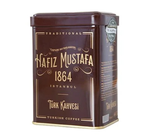 Hafiz Mustafa 1864 | Turkish Coffee