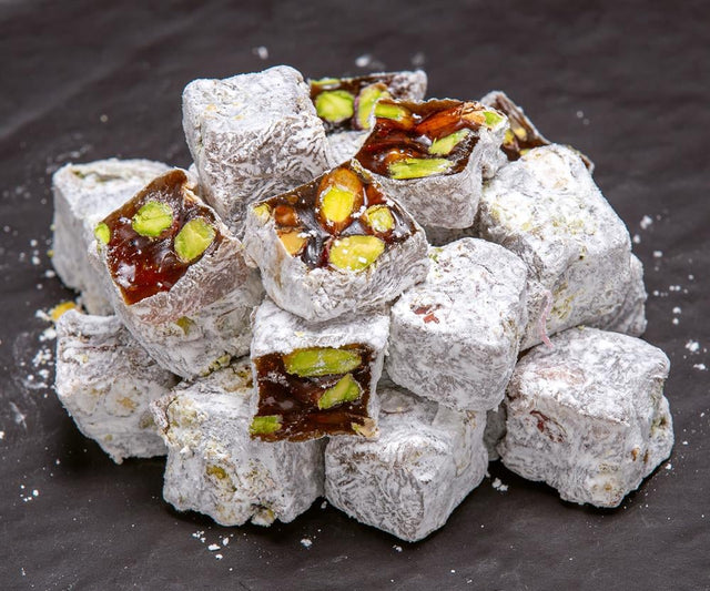 Hafiz Mustafa 1864 | Turkish Delight Double Roasted Pomegranate (1 KG)