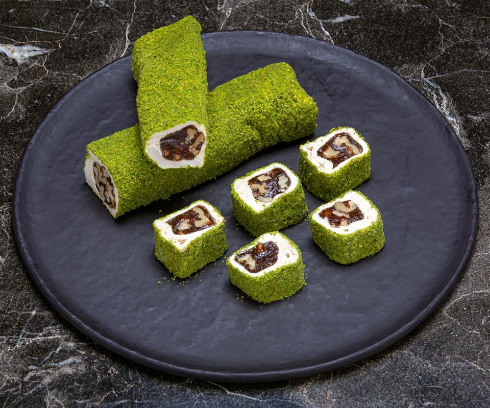 Hafiz Mustafa 1864 | Turkish Delight Kudret Sultan with Walnut (1