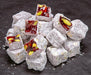 Hafiz Mustafa 1864 | Turkish Delight Pomegranate with Pistachio Wick (1 KG)