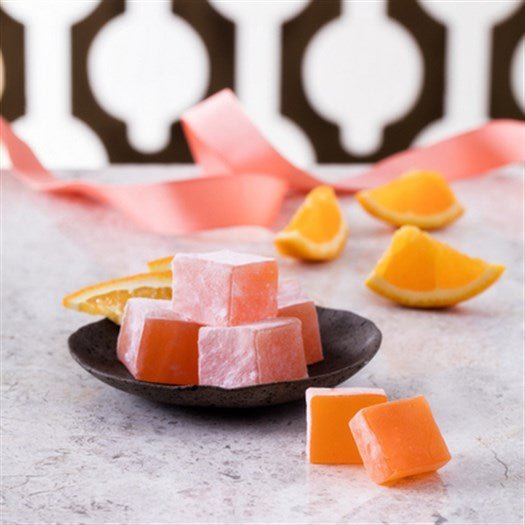 Hafiz Mustafa 1864 | Turkish Delight with Orange (1 KG)