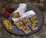 Hafiz Mustafa 1864 | Turkish Delight with Pomegranate Pistachio Croquant (1 kg)