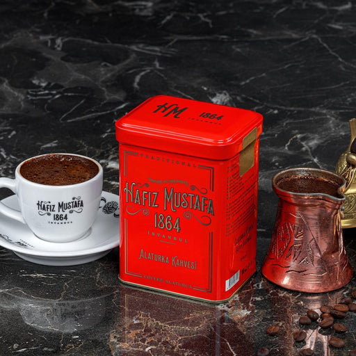 Hafiz Mustafa | Alaturca Turkish Coffee