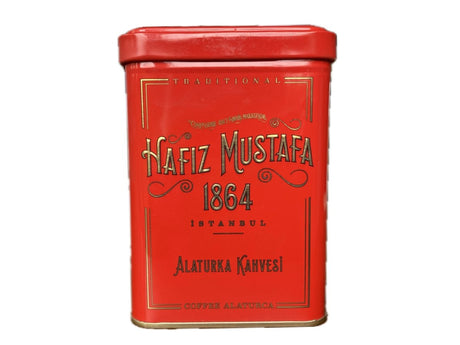 Hafiz Mustafa | Alaturca Turkish Coffee