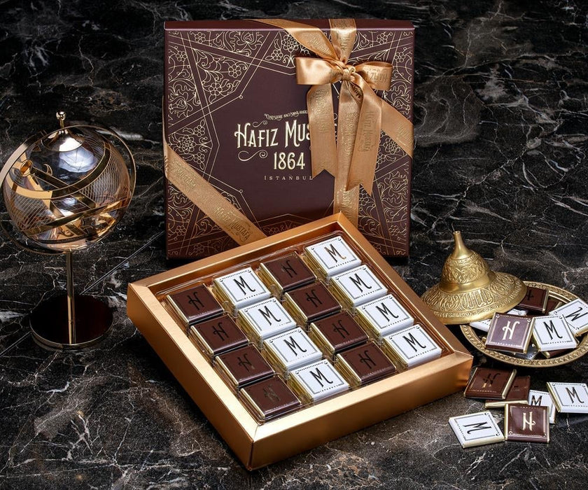 Hafiz Mustafa | Luxury Madlen Chocolate