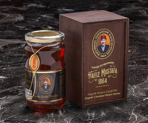 Hafiz Mustafa | Organic Chestnut Flower Honey