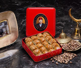 Hafiz Mustafa | Pistachio Dry Baklava (Small Box)