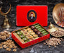 Hafiz Mustafa | Premium Pistachio Walnut Baklava Assortment (Medium Box)