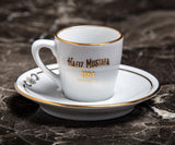 Hafiz Mustafa | Turkish Coffee Set (2 Pcs)