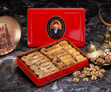 Hafiz Mustafa | Walnut Baklava Assortment (Large Box)