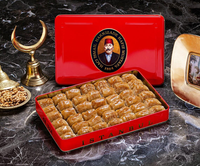 Hafiz Mustafa | Walnut Classic Baklava (Extra Large Box)