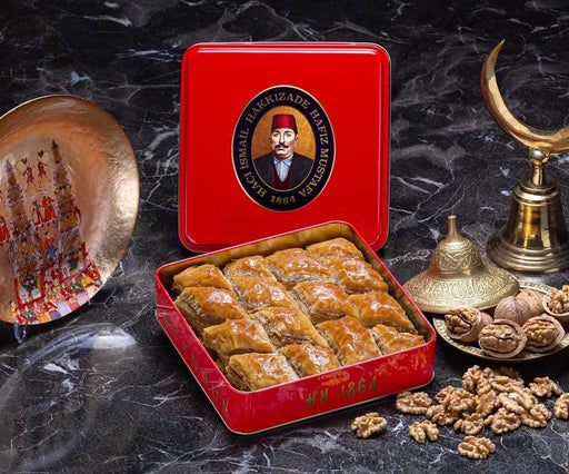 Hafiz Mustafa | Walnut Homemade Baklava (Small Box)