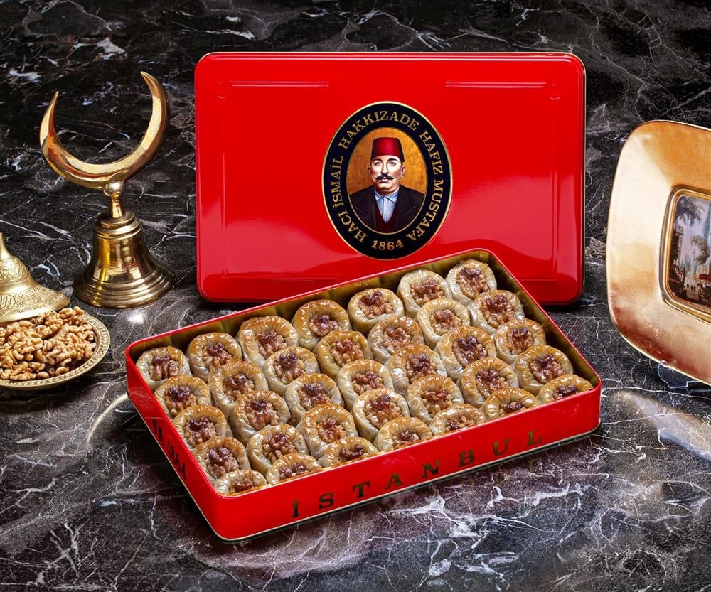 Hafiz Mustafa | Walnut Padishah Baklava (Extra Large Box)