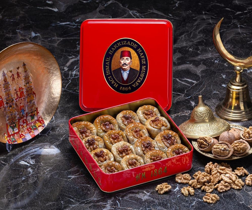 Hafiz Mustafa | Walnut Padishah Baklava (Small Box)