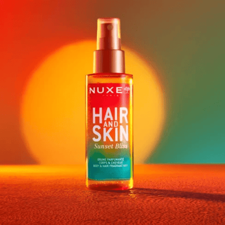 Hair and Body Spray - Tropical Escape Sunset Bliss Fragrant Mist - TryAladdin
