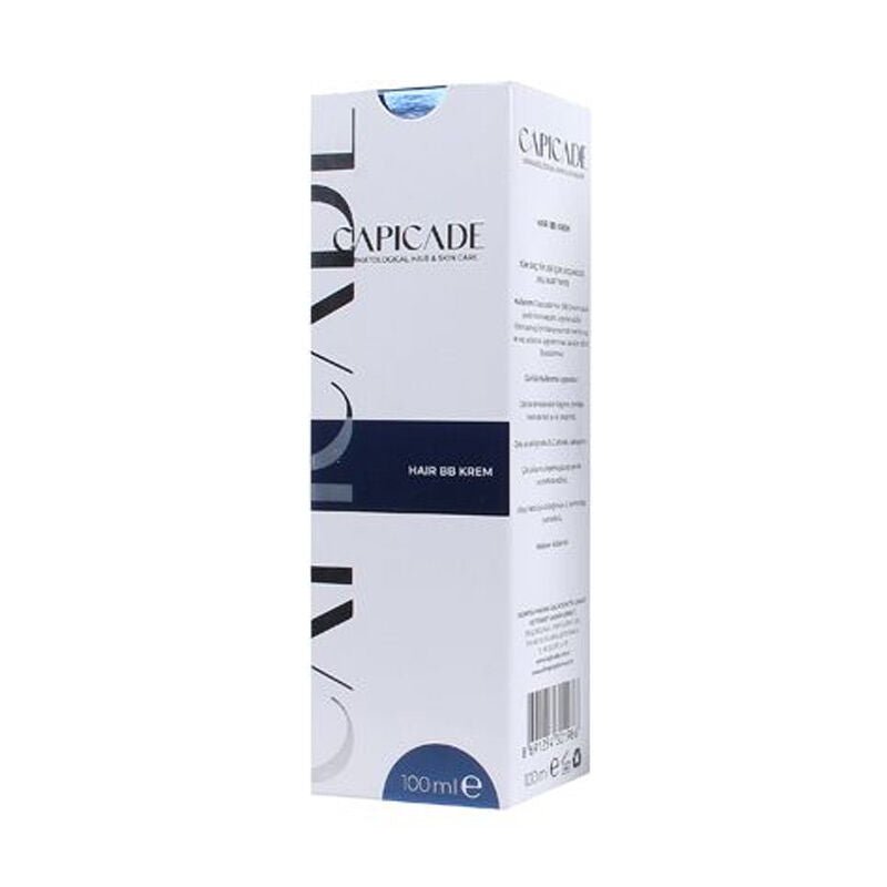 Hair BB Cream - Multi - Benefit Hydration, Shine & Growth Support - TryAladdin