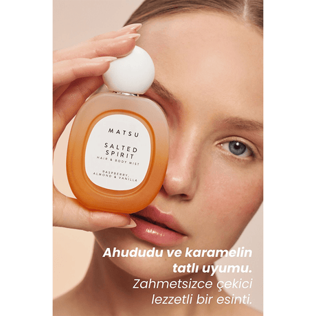 Hair & Body Mist - Captivating Fruity Vanilla Fragrance - TryAladdin