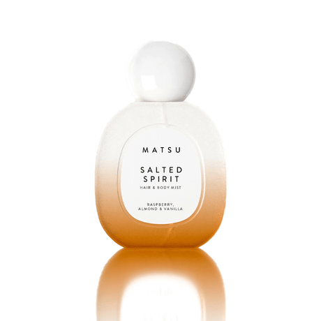 Hair & Body Mist - Captivating Fruity Vanilla Fragrance - TryAladdin