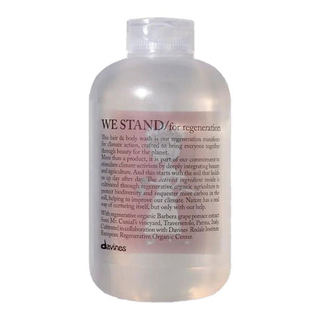 Hair & Body Shampoo - Gentle Cleansing for Soft Skin & Silky Hair, Vegan - TryAladdin