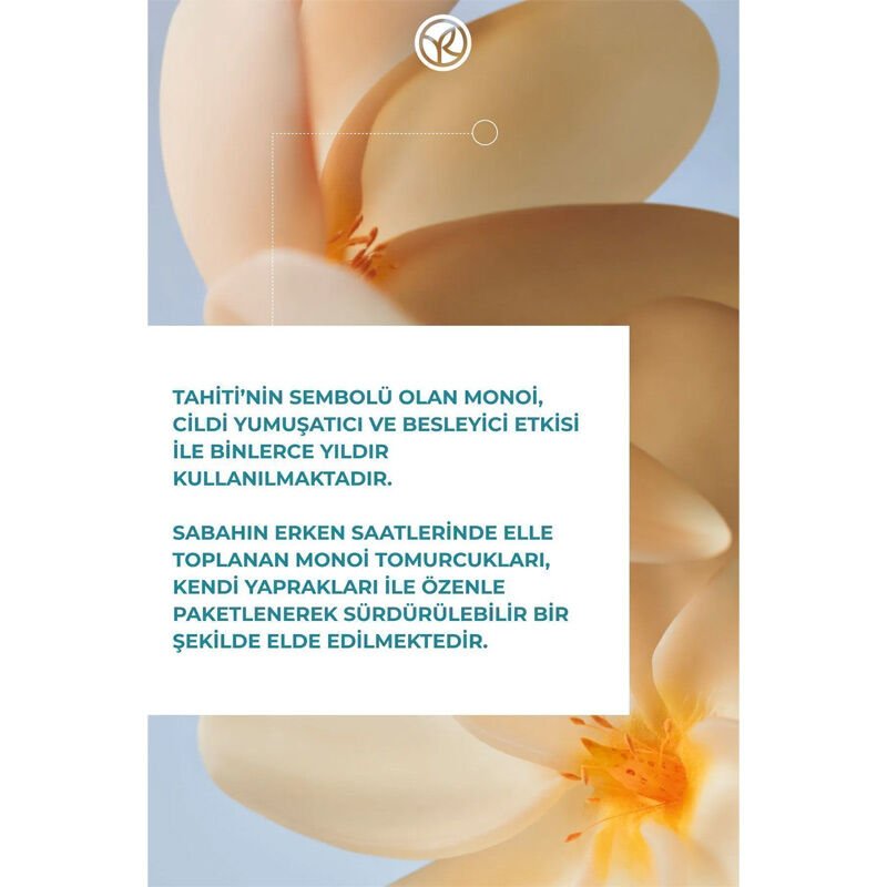Hair & Body Shampoo - Hydrating Monoi with Tropical Scent & Rich Lather - TryAladdin