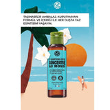 Hair & Body Shampoo - Hydrating Monoi with Tropical Scent & Rich Lather - TryAladdin